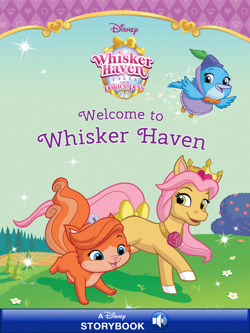 Title details for Welcome to Whisker Haven by Disney Books - Wait list